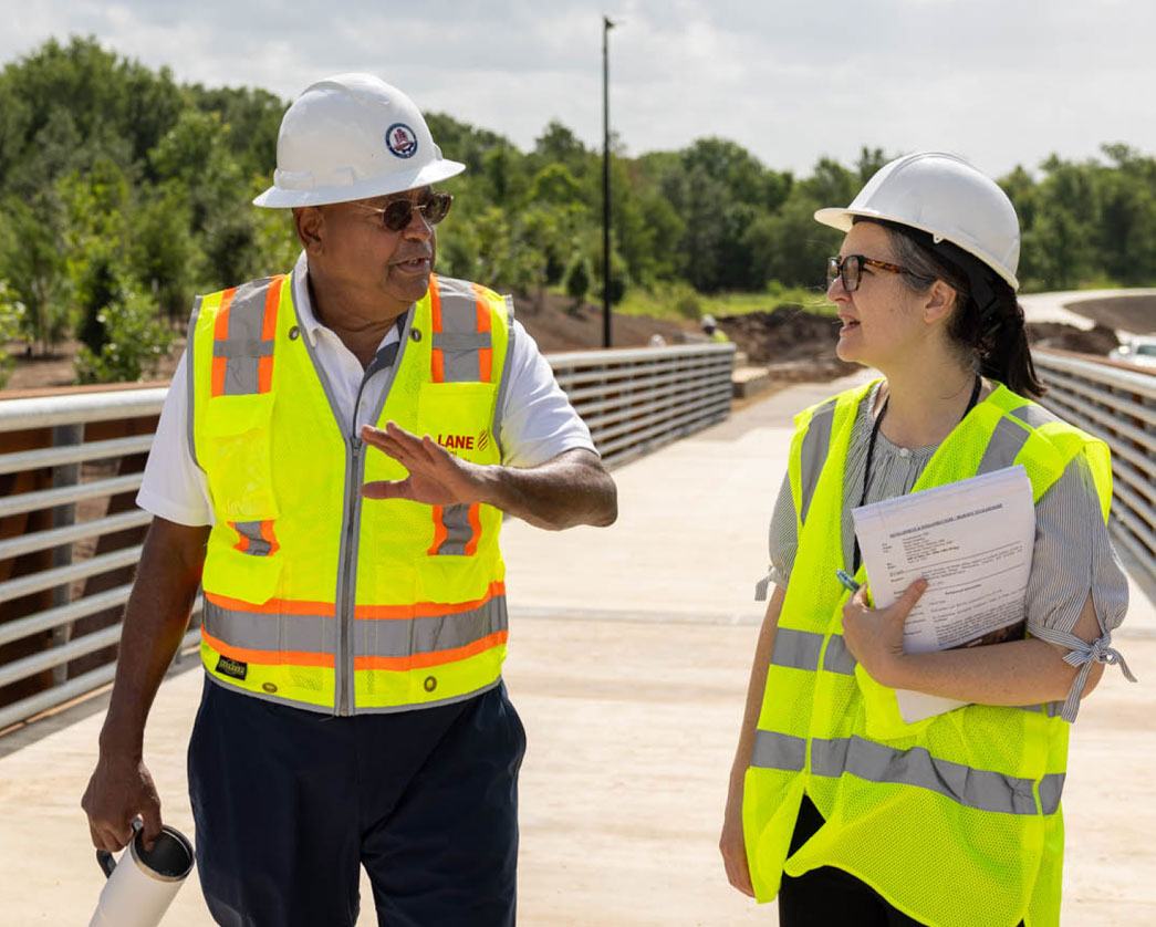 Development and Infrastructure